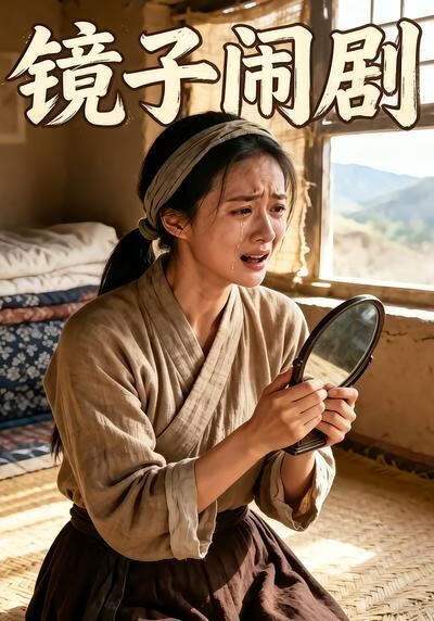镜子闹剧