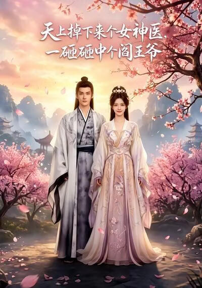 天上掉下来个女神医，一砸砸中个阎王爷