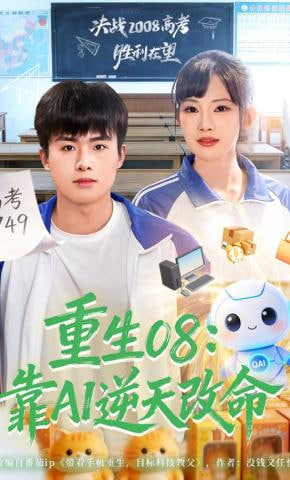 重生08:靠A逆天改命