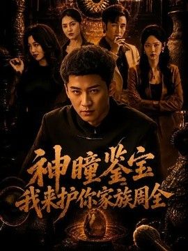 神瞳鉴宝：我来护你家族周全
