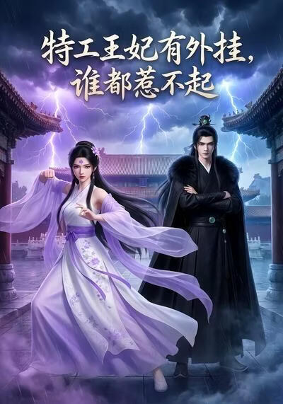 特工王妃有外挂，谁都惹不起