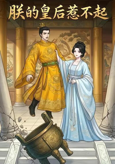 朕的皇后惹不起
