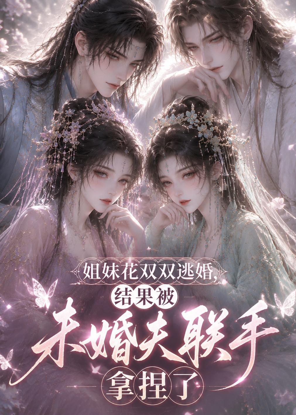 姐妹花双双逃婚，结果被未婚夫联手拿捏了