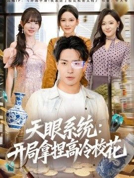 天眼系统：开局拿捏高冷校花