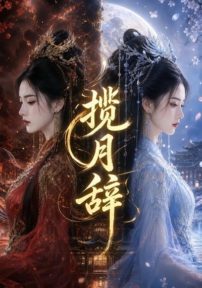 揽月辞