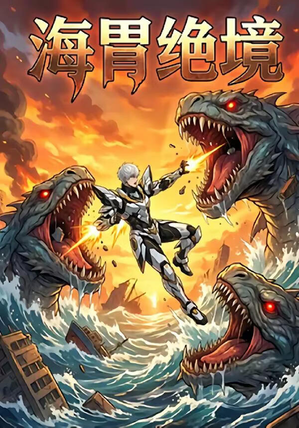 海胃绝境