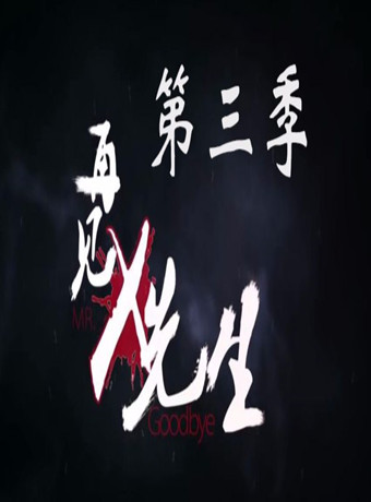 我和X先生第三季