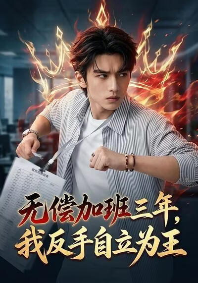无偿加班三年，我反手自立为王