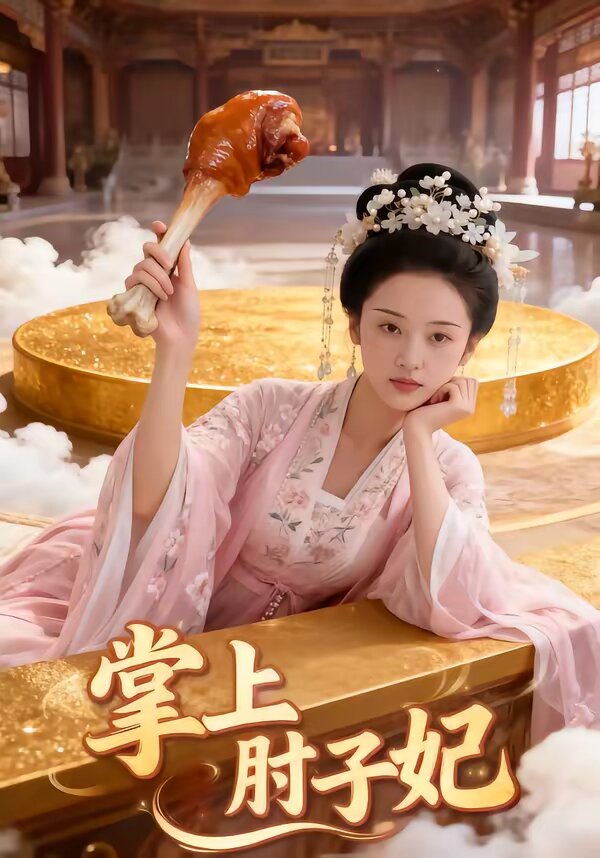掌上肘子妃