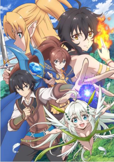 异世界超能魔术师