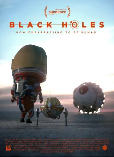 黑洞 Black Holes