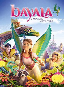 巴亚拉魔幻冒险