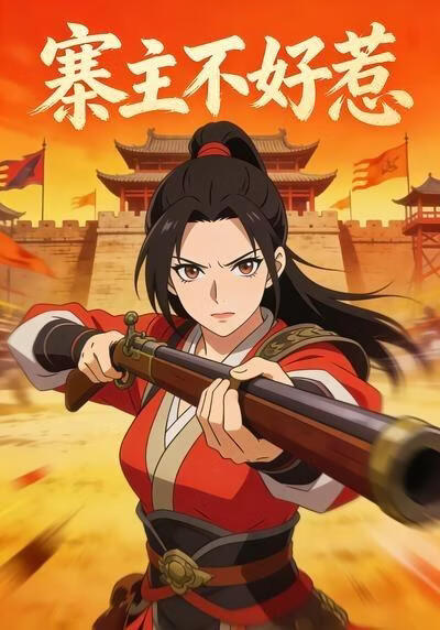 寨主不好惹