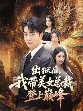 出狱后，我带美女总裁登上巅峰