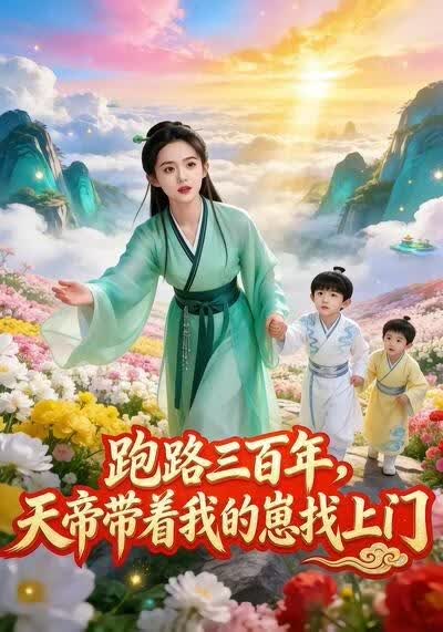 跑路三百年，天帝带着我的崽找上门