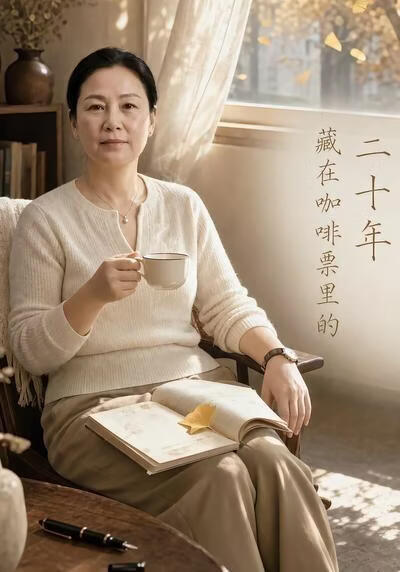 藏在咖啡票里的二十年