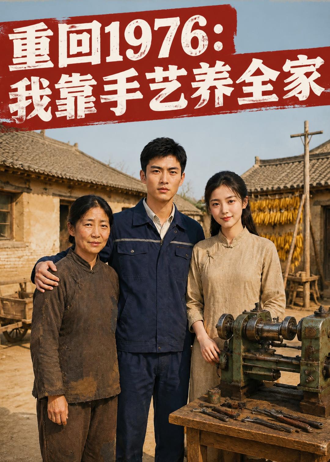 重回1976：我靠手艺养全家