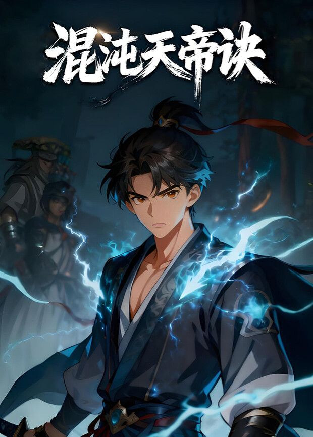 混沌天帝诀第二季