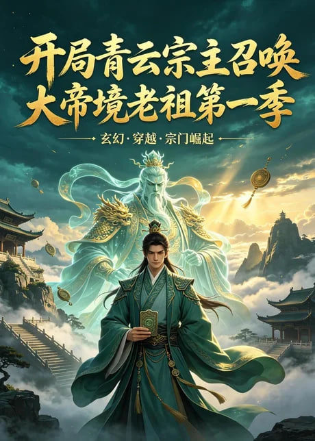 开局青云宗主召唤大帝境老祖（第一季