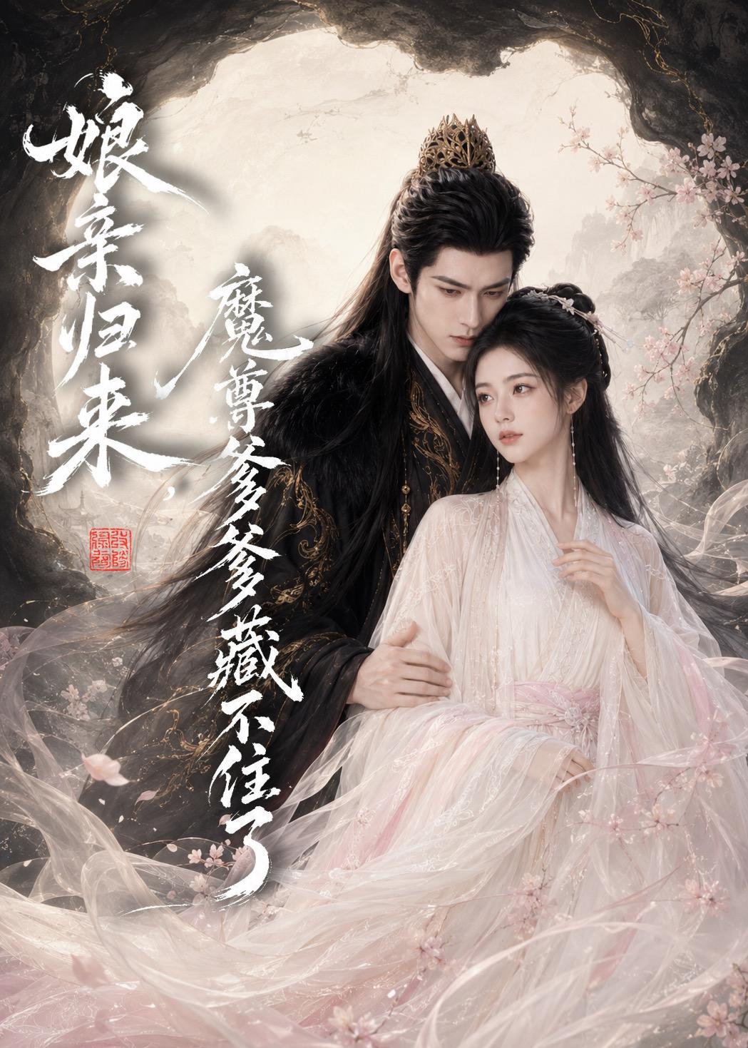 娘亲归来，魔君爹爹藏不住了