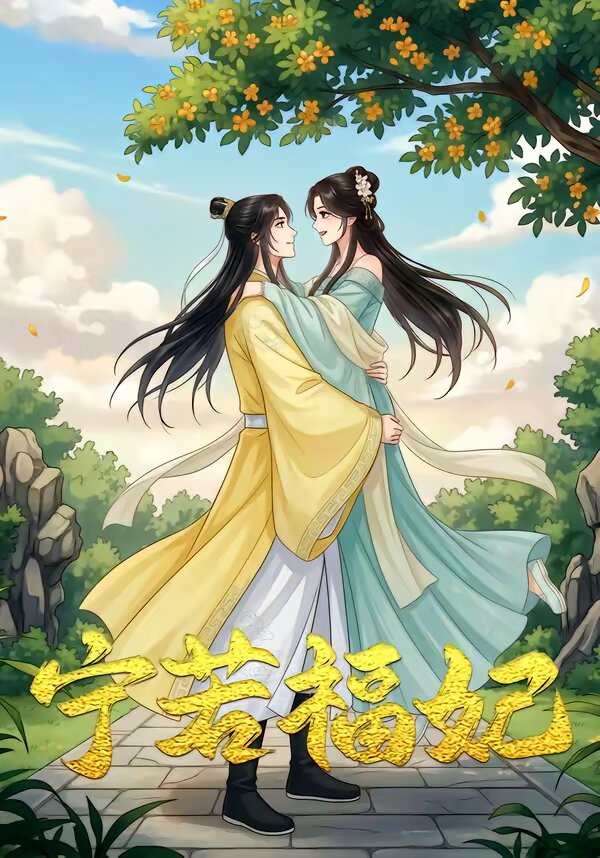 昭昭福妃