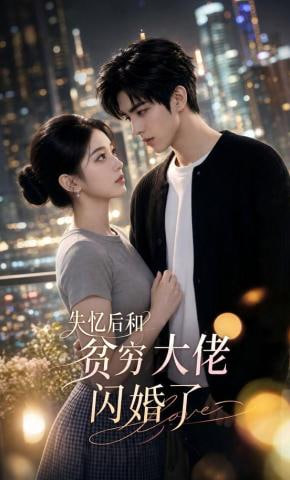 失忆后和贫穷大佬闪婚了