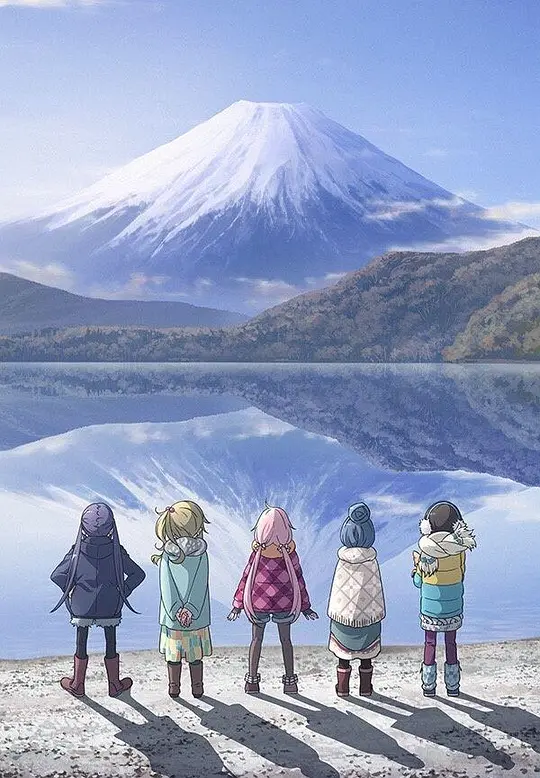 室内露营△/摇曳露营第二季