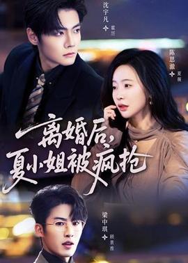 离婚后，夏小姐被疯抢