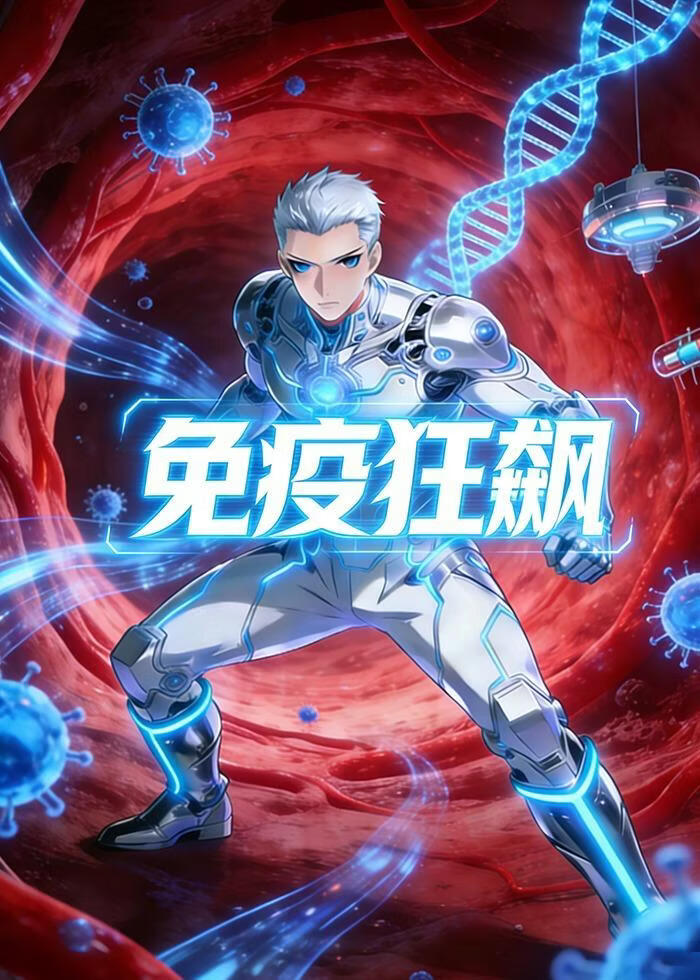 免疫狂飙