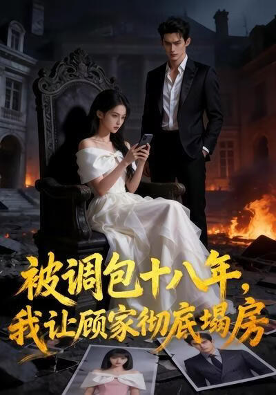 被调包十八年，我让顾家彻底塌房