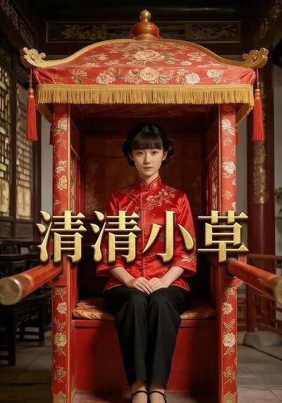 清清小草