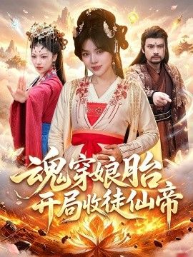 魂穿娘胎，开局收徒仙帝