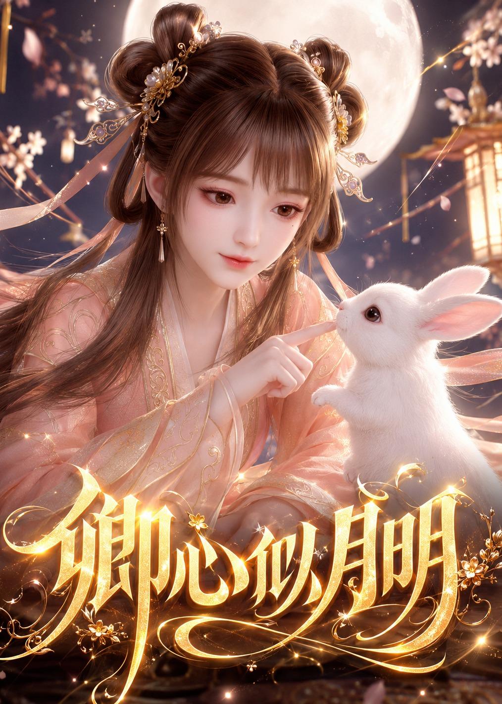 卿心似月明