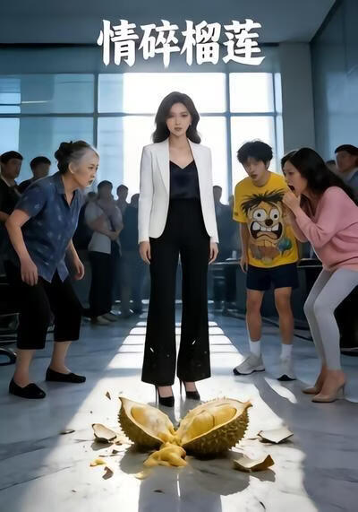 情碎榴莲