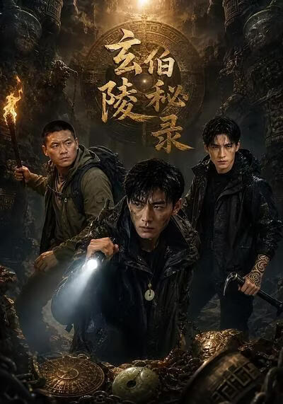 玄伯陵秘录