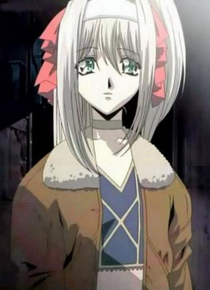 收获之夜/収穫の夜