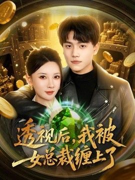 透视后，我被女总裁缠上了