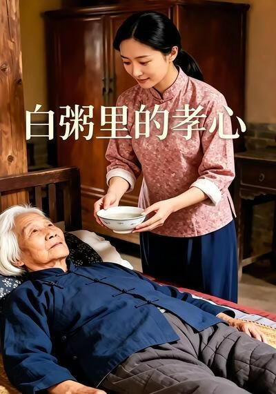 白粥里的孝心