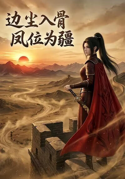 边尘入骨，凤位为疆